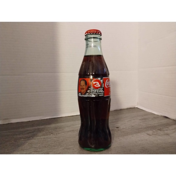 Dale Earnhardt #3 NASCAR Collectible Coke Bottle - Picture 6 of 6